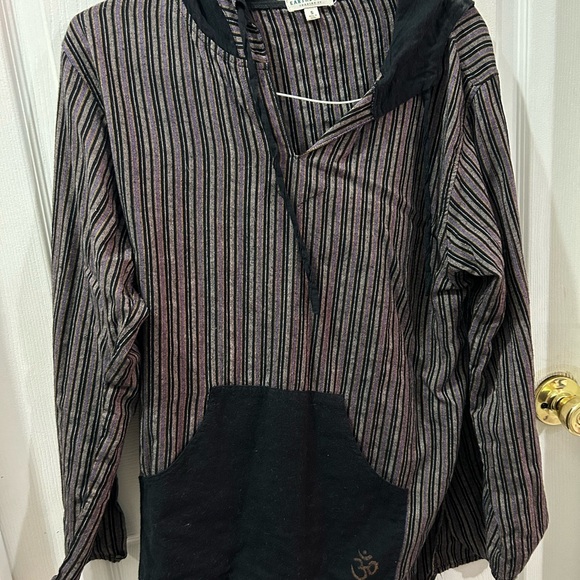 Earthbound pullover - Picture 3 of 3